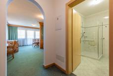 Hotel Christoph - Bad Zimmer 101