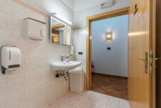 Hotel Christoph - Barrierefreie Toilette