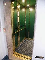 Hotel Cosmea - Fahrstuhl
