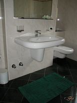 Hotel Cristallo - Bagno