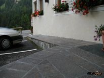 Hotel Cristallo - Rampa 1