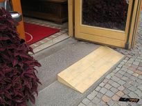 Hotel Dolomiti Madonna - Rampe 1