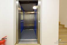 Hotel Dolomitenhof - Fahrstuhl