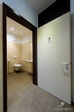 Hotel Dolomitenhof - WC Bar