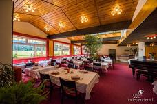 Hotel Dolomitenhof - Restaurant