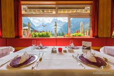 Hotel Dolomitenhof - Restaurant