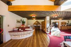 Hotel Dolomitenhof - Restaurant