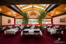 Hotel Dolomitenhof - Restaurant
