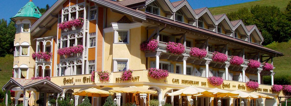 Hotel Erika Hotel Erika
