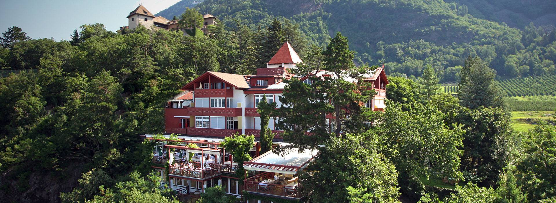 Hotel Castel Fragsburg Relais & Chateaux