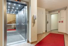 Vitalhotel Erica - Aufzug