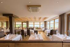 Hotel Fischer - Restaurant