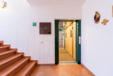 Hotel Fischer - Aufzug
