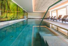 Hotel Fischer - Hallenbad