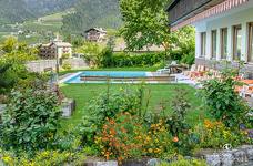 Garni Appartement Gartenheim - Garten
