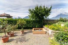 Garni Appartement Gartenheim - Garten