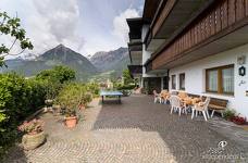 Garni Appartement Gartenheim - Garten