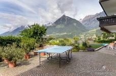 Garni Appartement Gartenheim - Garten