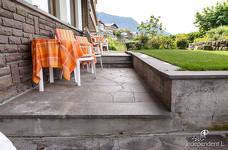 Garni Appartement Gartenheim - Stufen und Treppen