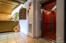 Garni Appartement Gartenheim - Fahrstuhl