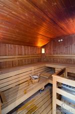 Seehotel Sparer - Sauna e bagno turco
