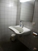 Vintschger Museum - Toilette