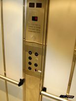 Vintschger Museum - Aufzug