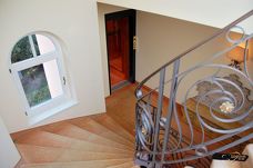 Hotel Pienzenau - Stufen und Treppen