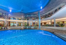 Andreus Golfhotel - piscina coperta
