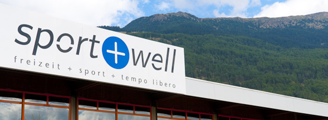 Sportwell Malles: Piscine, sauna, wellness e sport