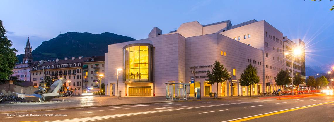 Teatro Comunale di Bolzano