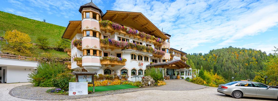 Hotel Schwarzenbach