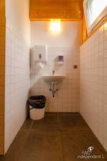 Berggasthaus Knödlmoidl - WC