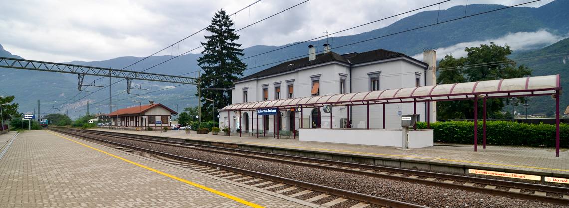 Bahnhof Salurn