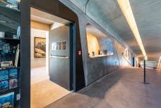 Eingang Messner mountain museum corones